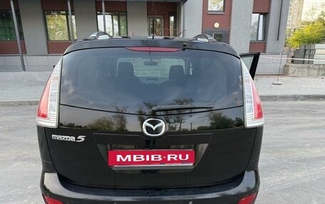 Mazda 5 I рестайлинг, 2007 год, 430 000 рублей, 9 фотография