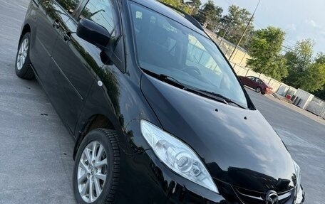 Mazda 5 I рестайлинг, 2007 год, 430 000 рублей, 15 фотография