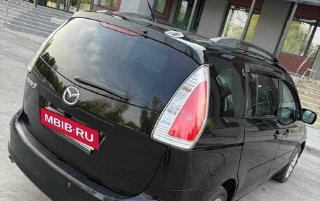 Mazda 5 I рестайлинг, 2007 год, 430 000 рублей, 16 фотография