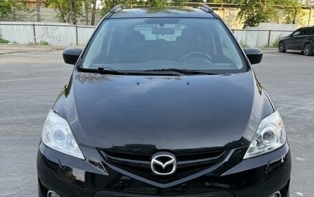 Mazda 5 I рестайлинг, 2007 год, 430 000 рублей, 13 фотография