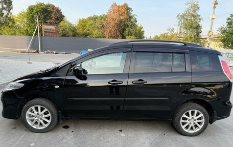Mazda 5 I рестайлинг, 2007 год, 430 000 рублей, 18 фотография