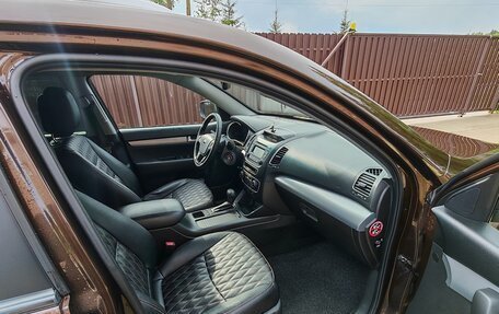 KIA Sorento II рестайлинг, 2013 год, 1 350 000 рублей, 5 фотография