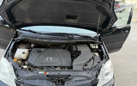 Mazda 5 I рестайлинг, 2007 год, 430 000 рублей, 19 фотография