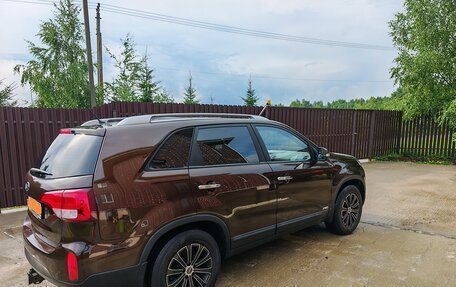 KIA Sorento II рестайлинг, 2013 год, 1 350 000 рублей, 3 фотография