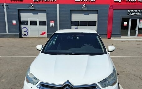 Citroen C4 II рестайлинг, 2014 год, 380 000 рублей, 4 фотография
