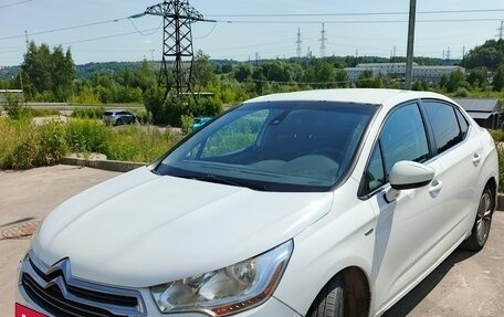 Citroen C4 II рестайлинг, 2014 год, 380 000 рублей, 2 фотография