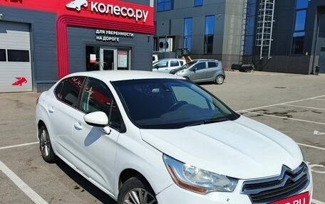 Citroen C4 II рестайлинг, 2014 год, 380 000 рублей, 6 фотография