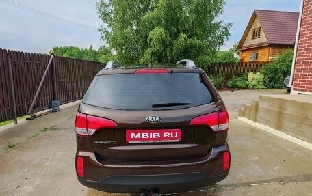 KIA Sorento II рестайлинг, 2013 год, 1 350 000 рублей, 6 фотография