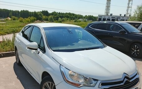 Citroen C4 II рестайлинг, 2014 год, 380 000 рублей, 3 фотография