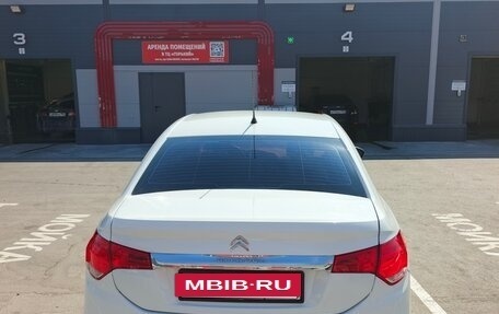 Citroen C4 II рестайлинг, 2014 год, 380 000 рублей, 7 фотография