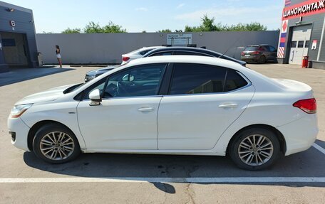 Citroen C4 II рестайлинг, 2014 год, 380 000 рублей, 18 фотография