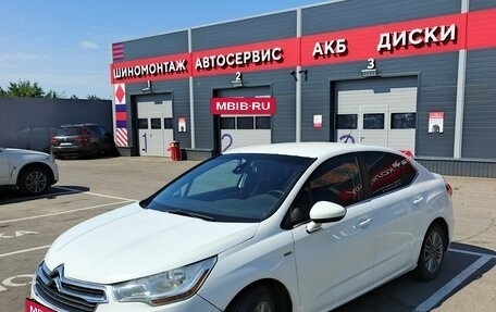 Citroen C4 II рестайлинг, 2014 год, 380 000 рублей, 5 фотография