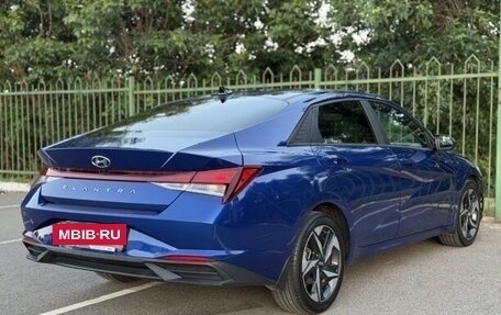 Hyundai Elantra, 2026 год, 1 500 000 рублей, 2 фотография