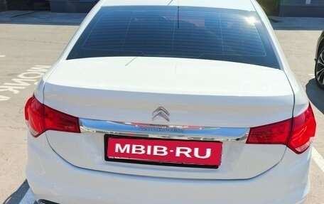 Citroen C4 II рестайлинг, 2014 год, 380 000 рублей, 20 фотография