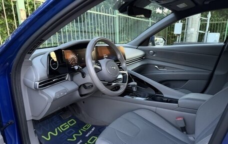 Hyundai Elantra, 2026 год, 1 500 000 рублей, 7 фотография