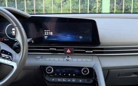 Hyundai Elantra, 2026 год, 1 500 000 рублей, 9 фотография