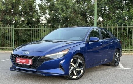 Hyundai Elantra, 2026 год, 1 500 000 рублей, 5 фотография