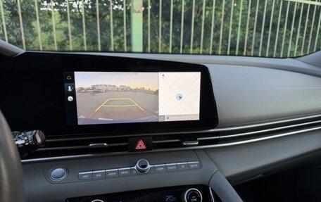 Hyundai Elantra, 2026 год, 1 500 000 рублей, 11 фотография