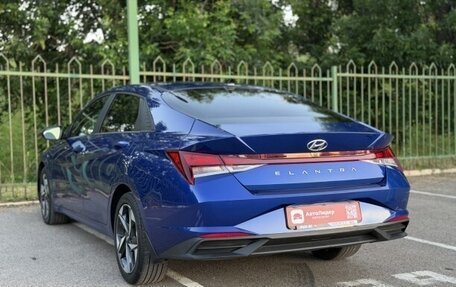 Hyundai Elantra, 2026 год, 1 500 000 рублей, 4 фотография