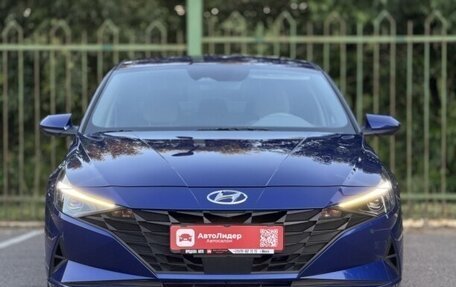 Hyundai Elantra, 2026 год, 1 500 000 рублей, 6 фотография