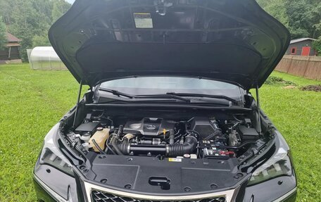 Lexus NX I, 2017 год, 3 100 000 рублей, 7 фотография