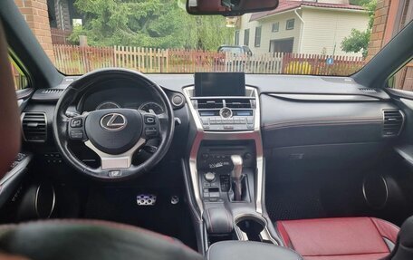 Lexus NX I, 2017 год, 3 100 000 рублей, 11 фотография