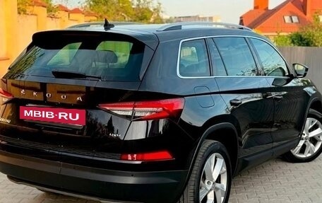 Skoda Kodiaq I, 2021 год, 3 320 000 рублей, 2 фотография