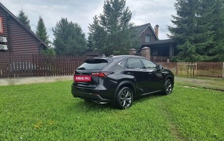 Lexus NX I, 2017 год, 3 100 000 рублей, 4 фотография