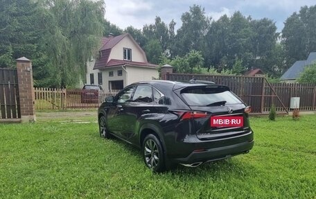 Lexus NX I, 2017 год, 3 100 000 рублей, 5 фотография