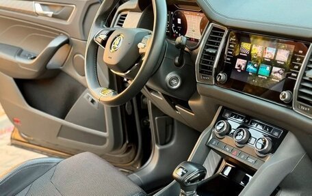 Skoda Kodiaq I, 2021 год, 3 320 000 рублей, 14 фотография