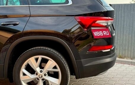 Skoda Kodiaq I, 2021 год, 3 320 000 рублей, 10 фотография