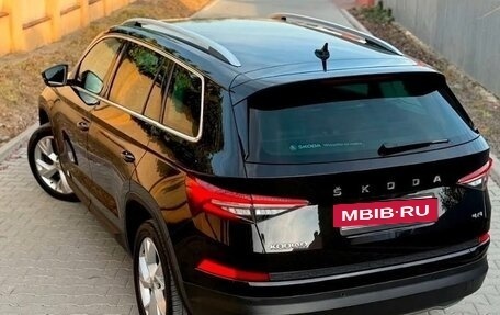 Skoda Kodiaq I, 2021 год, 3 320 000 рублей, 3 фотография