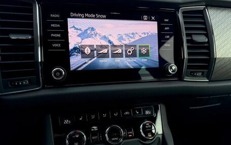 Skoda Kodiaq I, 2021 год, 3 320 000 рублей, 26 фотография