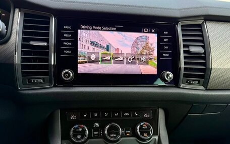 Skoda Kodiaq I, 2021 год, 3 320 000 рублей, 22 фотография