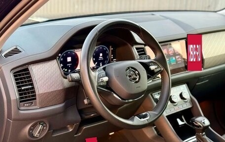Skoda Kodiaq I, 2021 год, 3 320 000 рублей, 23 фотография