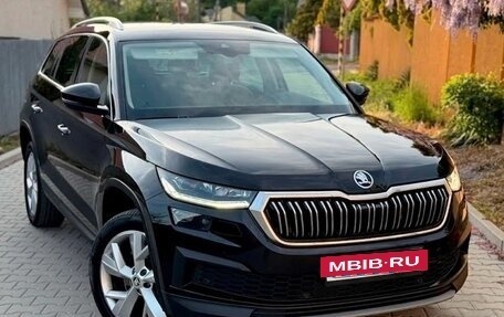 Skoda Kodiaq I, 2021 год, 3 320 000 рублей, 39 фотография
