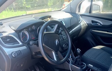 Opel Mokka I, 2014 год, 900 000 рублей, 5 фотография