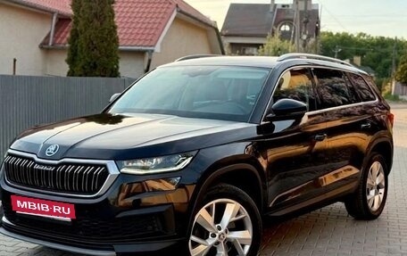 Skoda Kodiaq I, 2021 год, 3 320 000 рублей, 40 фотография