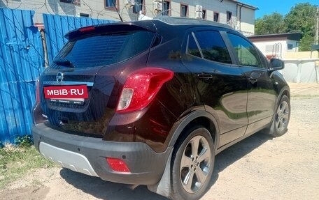 Opel Mokka I, 2014 год, 900 000 рублей, 2 фотография