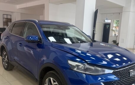 Haval F7 I, 2023 год, 2 300 000 рублей, 2 фотография