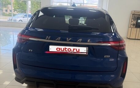 Haval F7 I, 2023 год, 2 300 000 рублей, 3 фотография