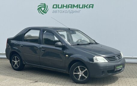 Renault Logan I, 2008 год, 250 000 рублей, 3 фотография