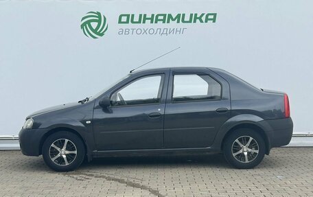 Renault Logan I, 2008 год, 250 000 рублей, 8 фотография