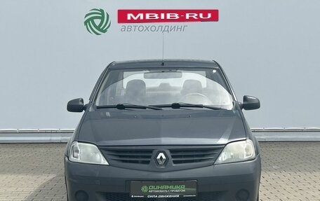 Renault Logan I, 2008 год, 250 000 рублей, 2 фотография