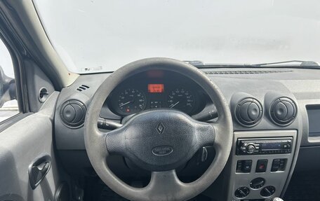 Renault Logan I, 2008 год, 250 000 рублей, 12 фотография