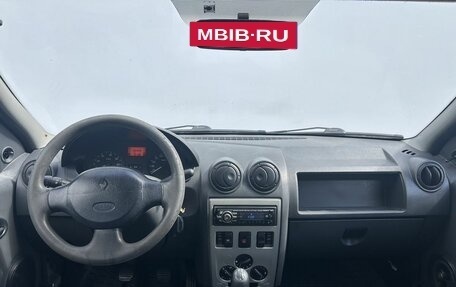 Renault Logan I, 2008 год, 250 000 рублей, 13 фотография