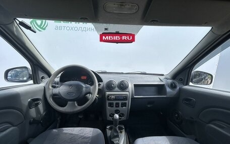 Renault Logan I, 2008 год, 250 000 рублей, 14 фотография