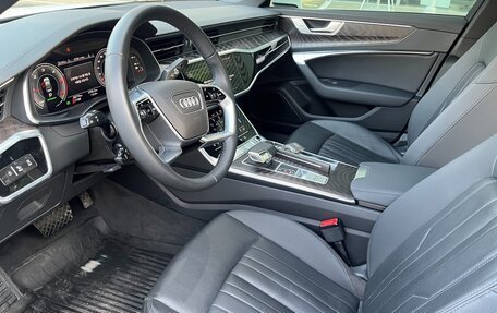 Audi A6, 2023 год, 4 299 999 рублей, 11 фотография