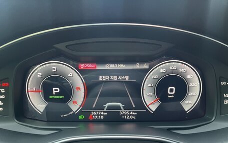Audi A6, 2023 год, 4 299 999 рублей, 9 фотография
