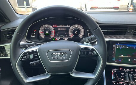 Audi A6, 2023 год, 4 299 999 рублей, 12 фотография